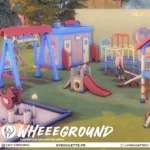 Wheeeground set (2025)