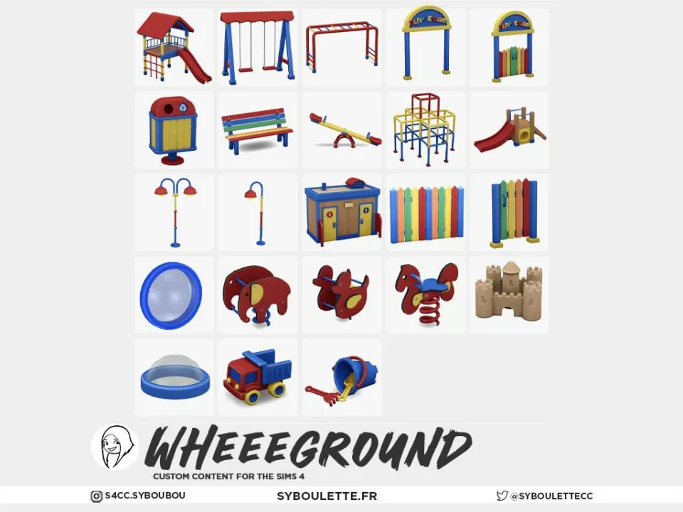 Wheeeground set (2025)