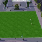 No Townies, No Buildings