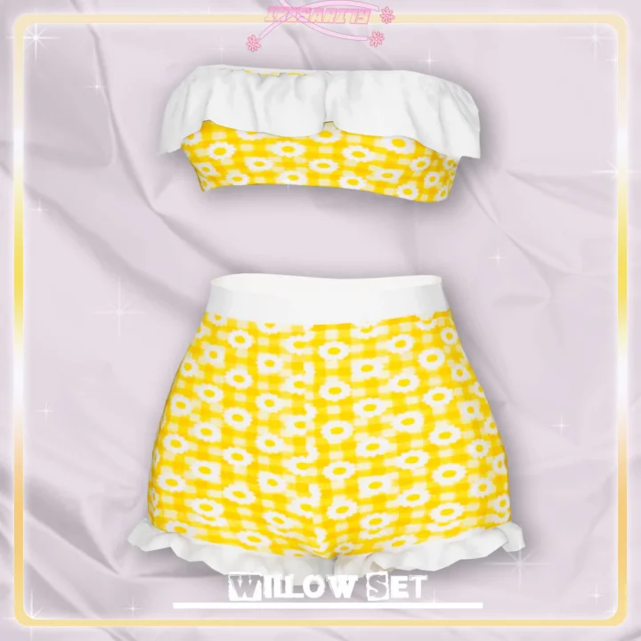 ☆ Willow Set ☆