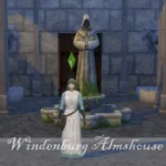 Uniform Default Replacement - Medieval Hospital Staff & Visitors