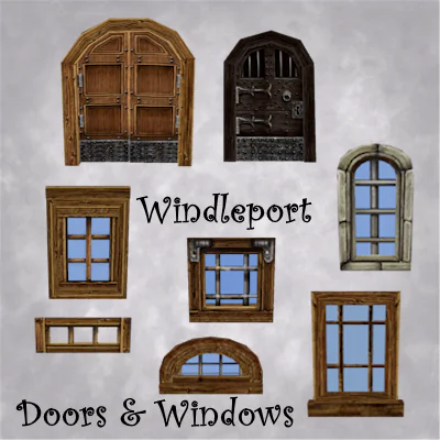 Windleport Doors & Windows