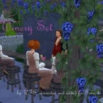 WFS Winery Set