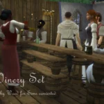 WFS Winery Set