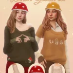 Winter Goblin set