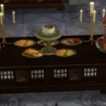 SDA Gothic Furniture Part 3 - Party Time!