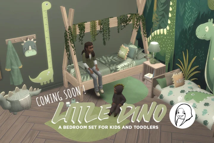 Little dino (2023)