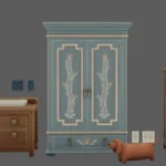Pierisim - VINTAGE NURSERY