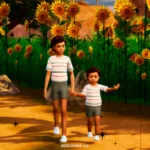 Spring Days Family Set