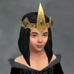 TSM Evil Witch Hair