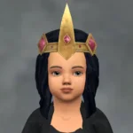 TSM Evil Witch Hair