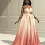 Atelier II - Malia Silk Gown Set