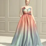 Atelier II - Malia Silk Gown Set