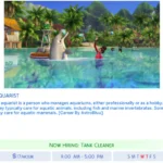 Water Jobs [Careers]