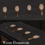 Functional Hairbrushes