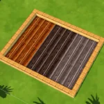 Tomarang Huts Build Set Part 1: Walls, Floors, Rooves