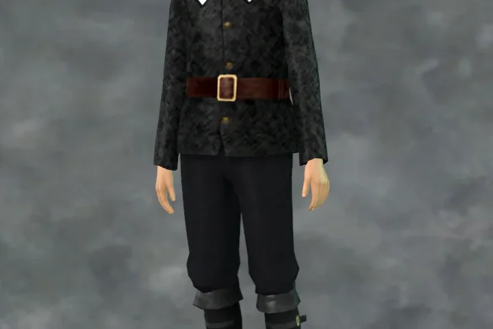 S3 Woodland Puritan Outfit