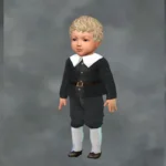 S3 Woodland Puritan Outfit