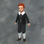 S3 Woodland Puritan Outfit