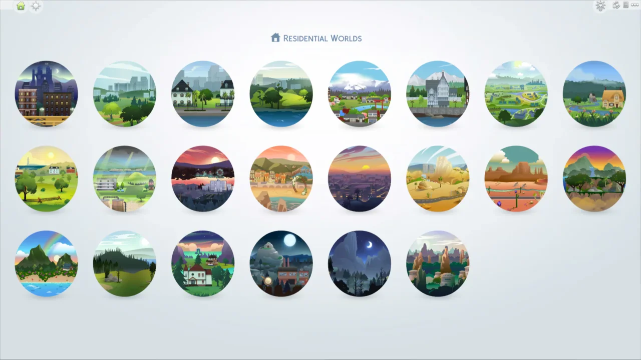 World Sort