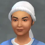 TSM Hair Wrap Separated