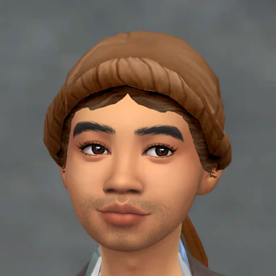 TSM Hair Wrap