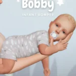 BOBBY - infant romper