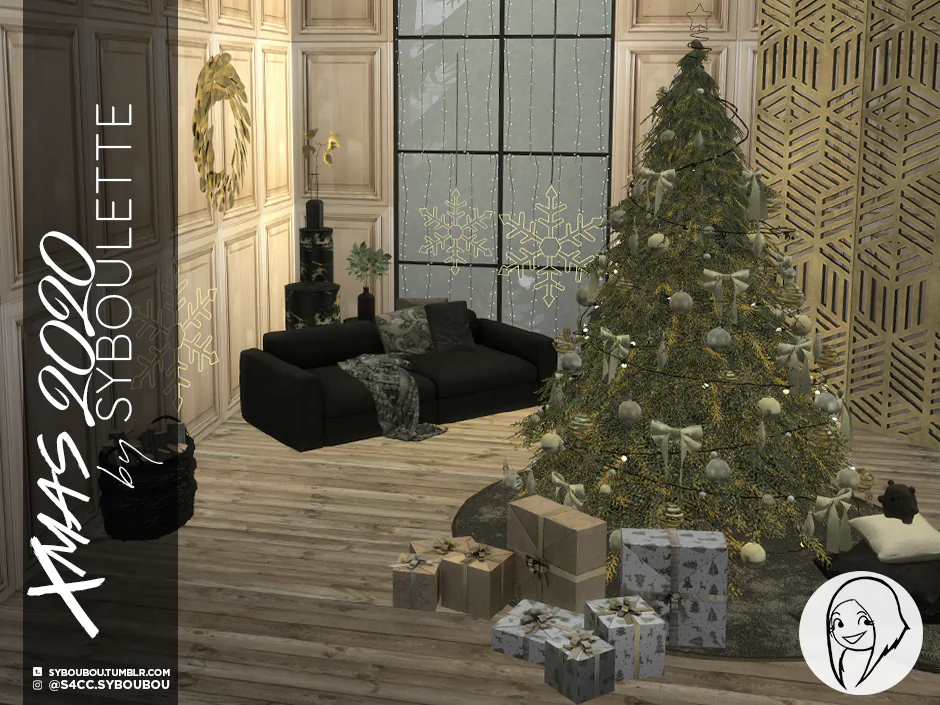 Xmas set (2020)