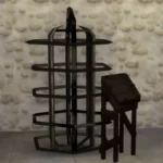 Windenburg Almshouse - the Objects