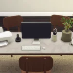 Pierisim - The Office kit