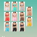 Y2Karma Outfit Set