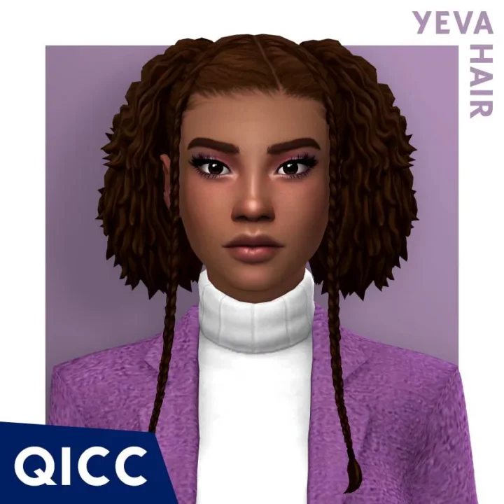 QICC - Yeva Hair