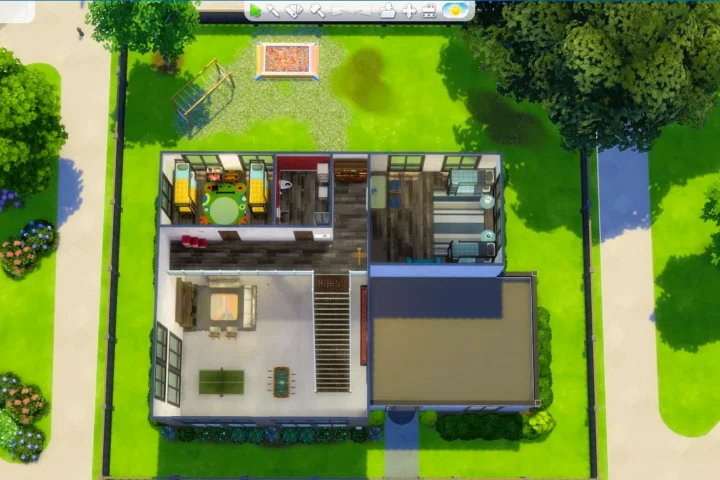 Youth Group Home