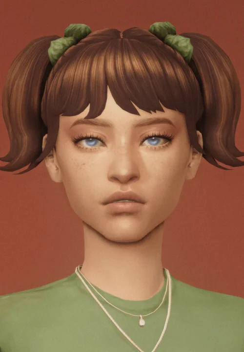 Adrienne Pigtails
