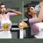 Realistic Cooking Mod 7.4