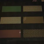 The Medieval Bath House - Objects