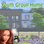 Youth Group Home