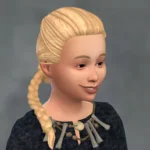 CK3 Norse Hair Yrsa