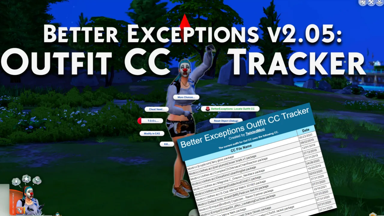 Better Exceptions