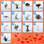Autumn Foliage Mega-Set