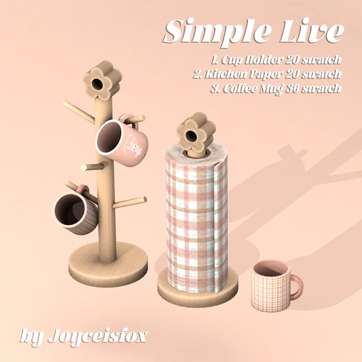 Simple Live Collection #1