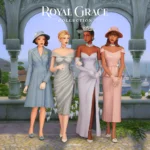 Royal Grace Collection - Court Gloves