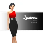Lissianna by Marvell