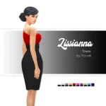 Lissianna by Marvell