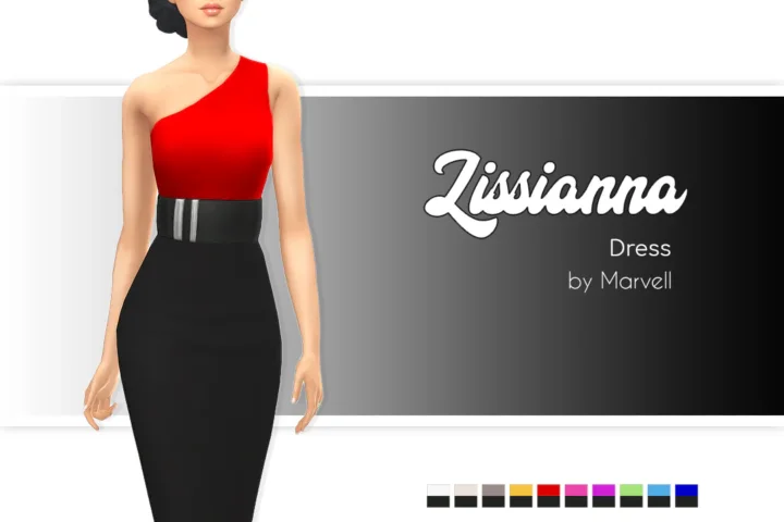 Lissianna by Marvell