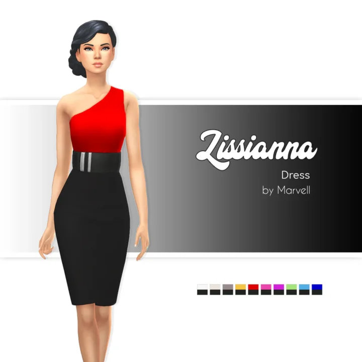 Lissianna by Marvell