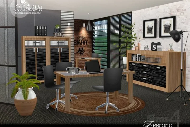 Zebrano Office 💼