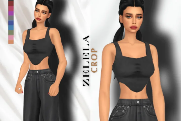 ZELELA CROP