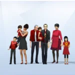 New Pre-Made Sims