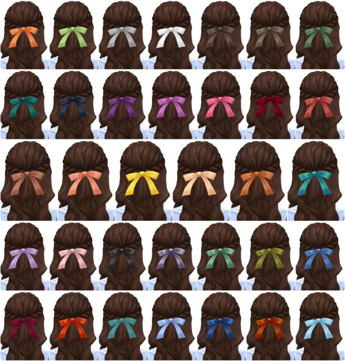 ZOE - kids hair